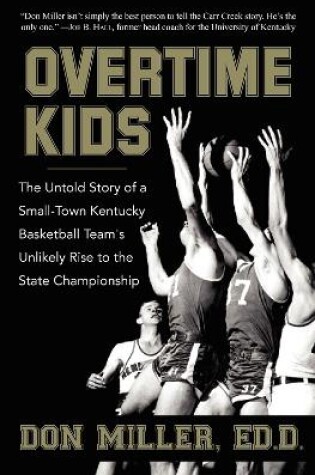 Cover of Overtime Kids