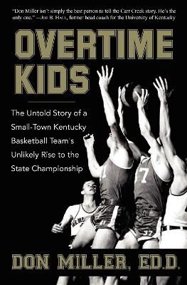 Book cover for Overtime Kids