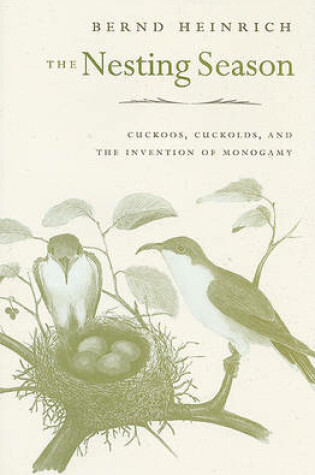 Cover of The Nesting Season
