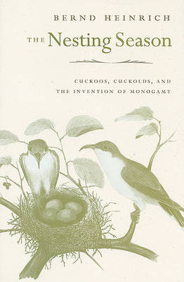 Book cover for The Nesting Season