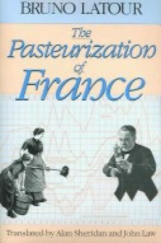 Cover of The Pasteurization of France