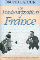 Book cover for The Pasteurization of France