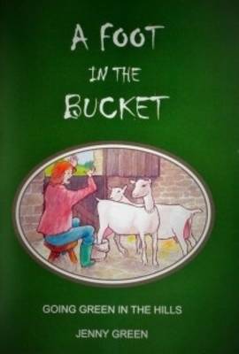 Book cover for A Foot in the Bucket