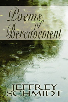 Book cover for Poems of Bereavement