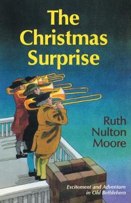 Book cover for Christmas Surprise