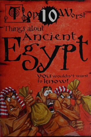 Cover of Things about Ancient Egypt