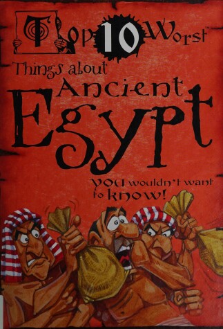 Book cover for Things about Ancient Egypt