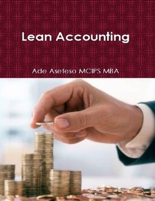 Book cover for Lean Accounting