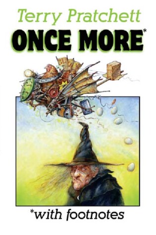 Cover of Once More with Footnotes