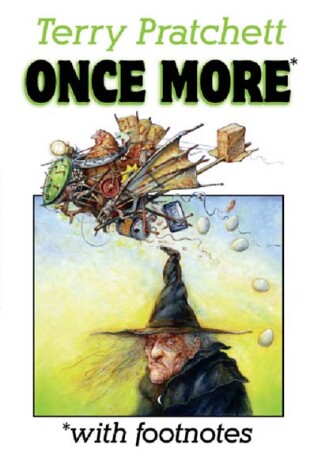 Book cover for Once More with Footnotes