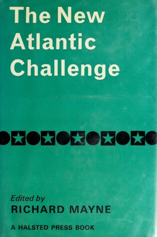 Cover of Mayne: the New *Atlantic* Challenge