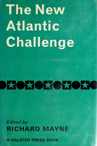 Book cover for Mayne: the New *Atlantic* Challenge