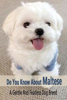 Book cover for Do You Know Maltese