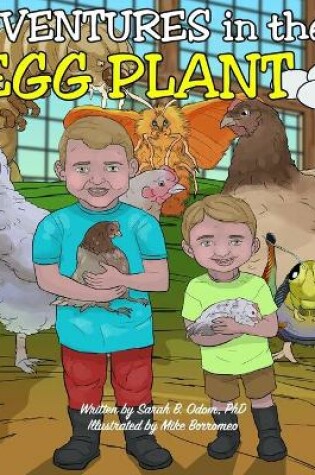 Cover of Adventures in the Egg Plant