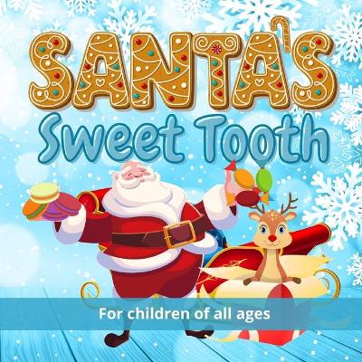 Book cover for Santa's Sweet Tooth