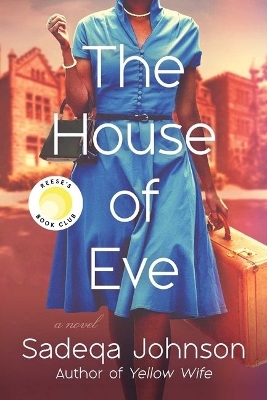 Book cover for The House of Eve