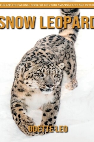 Cover of Snow Leopard