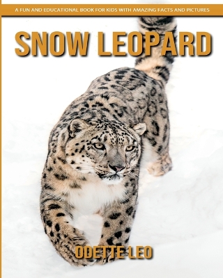 Cover of Snow Leopard