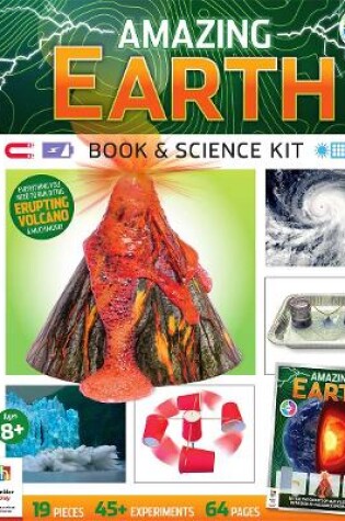 Cover of Science Kit: Amazing Earth