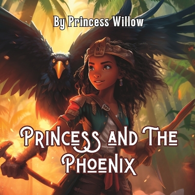 Cover of Princess and the Phoenix