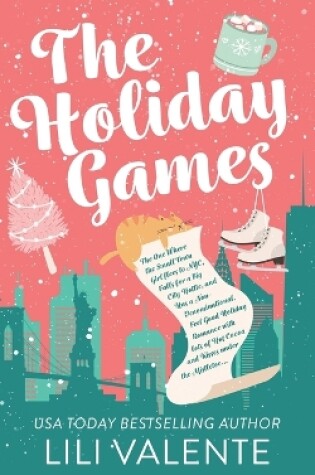 Cover of The Holiday Games