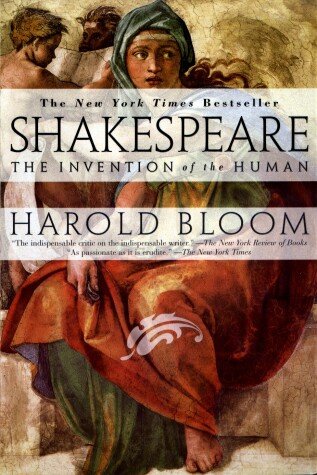 Book cover for Shakespeare