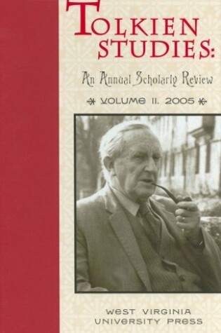 Cover of Tolkien Studies, Volume 2