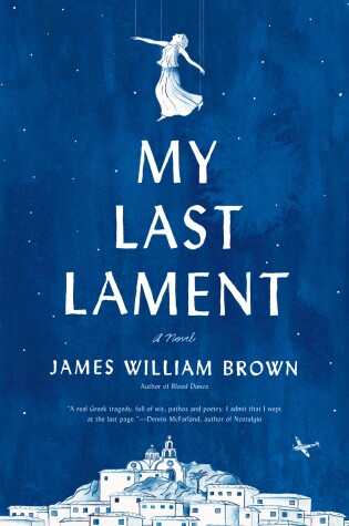 Cover of My Last Lament