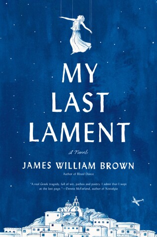 Book cover for My Last Lament