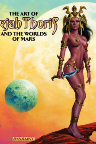 Cover of Art of Dejah Thoris and the Worlds of Mars