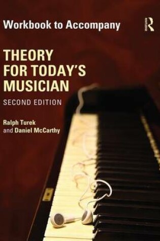 Cover of Theory for Today's Musician Workbook, Second Edition (eBook)