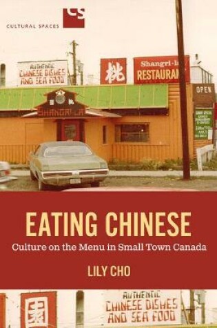 Cover of Eating Chinese