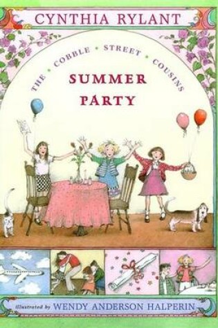 Cover of Summer Party
