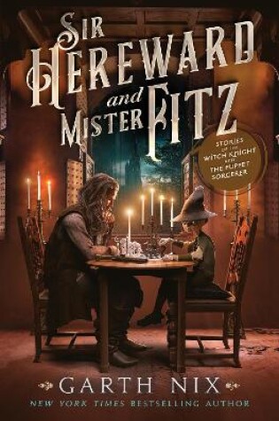 Cover of Sir Hereward and Mister Fitz