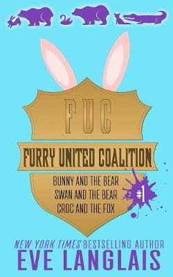 Book cover for Furry United Coalition #1