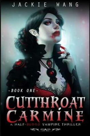 Cover of Cutthroat Carmine