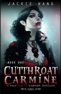 Book cover for Cutthroat Carmine