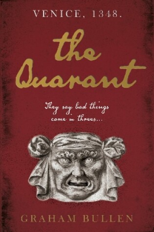 Cover of The Quarant