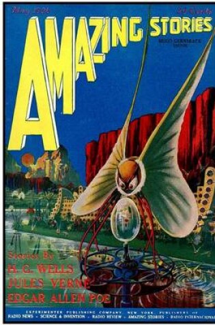 Cover of Amazing Stories, May 1926