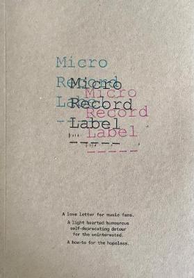 Book cover for Micro Record Label