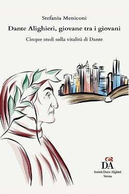 Cover of Dante Alighieri, giovane tra i giovani