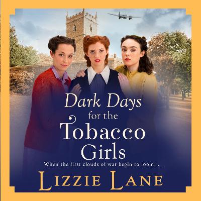 Book cover for Dark Days for the Tobacco Girls
