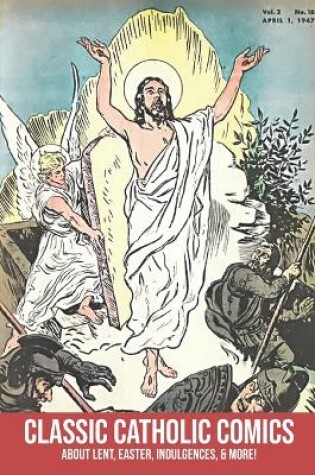 Cover of Classic Catholic Comics