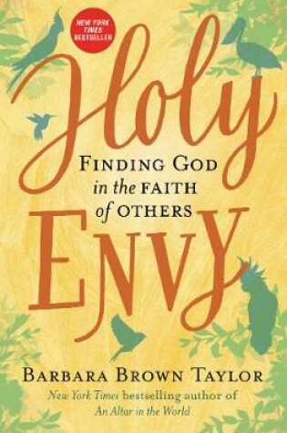Cover of Holy Envy