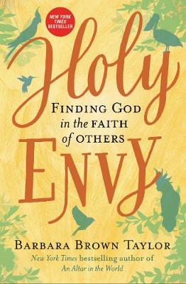 Book cover for Holy Envy