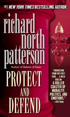 Book cover for Protect and Defend