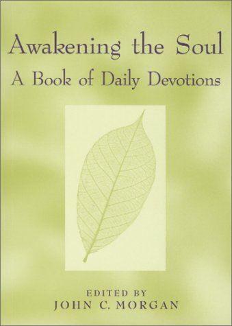 Book cover for Awakening the Soul