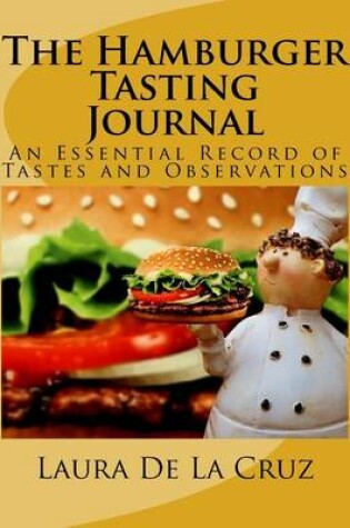 Cover of The Hamburger Tasting Journal