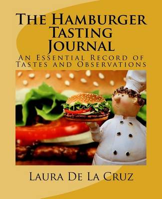 Cover of The Hamburger Tasting Journal