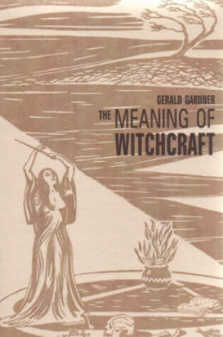 Cover of The Meaning of Witchcraft